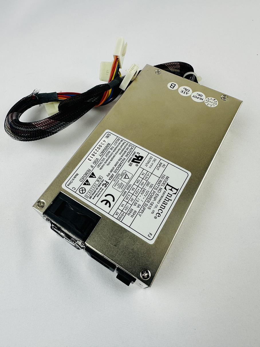 Enhance Electronics ENP-1815 Power Supplies Enhance Electronics ENP-1815 Power Supplies