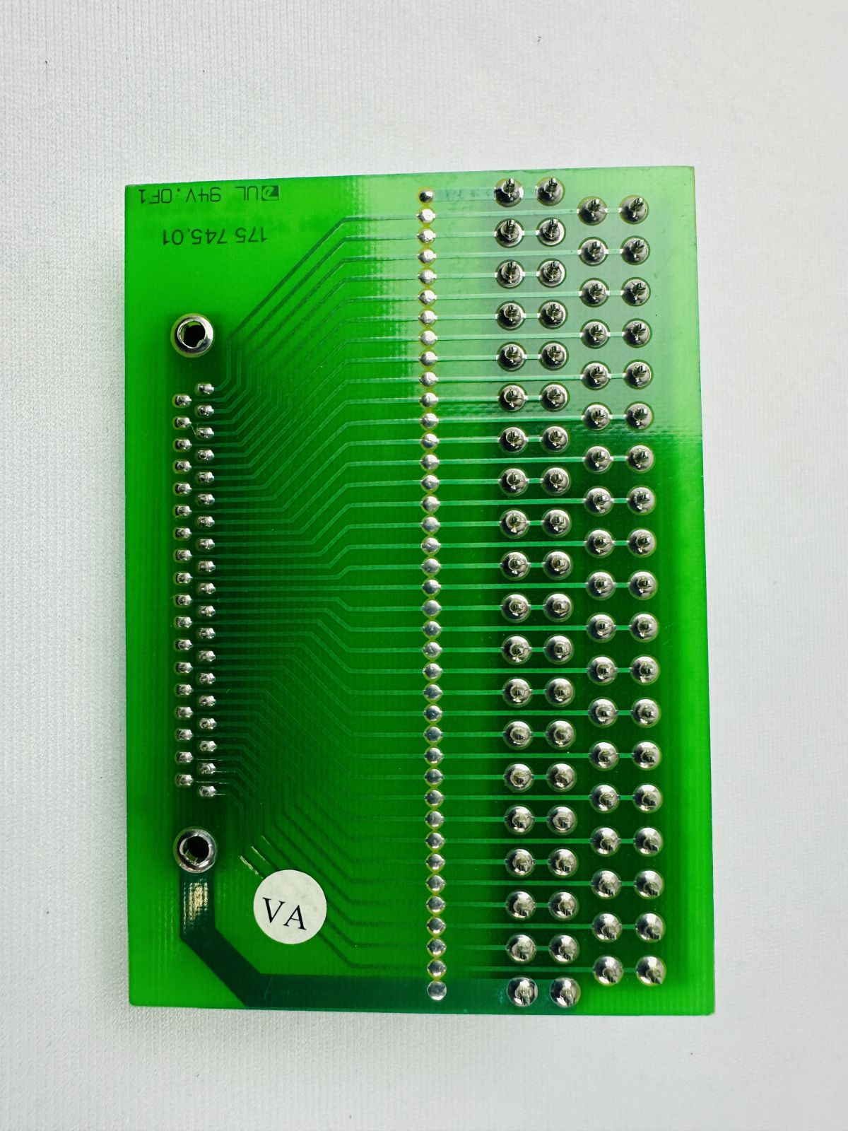 Entrelec BFM.SUB 37F HR 20359.12 Breakout Terminal Block Entrelec BFM.SUB 37F HR 20359.12 Breakout Terminal Block
