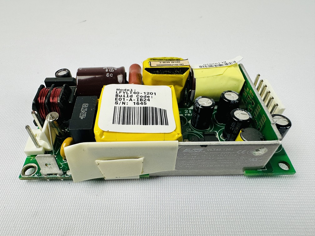EOS LFVLT40-120 Open-Frame Power Supply EOS LFVLT40-120 Open-Frame Power Supply