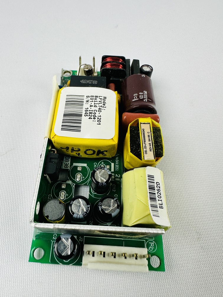 EOS LFVLT40-120 Open-Frame Power Supply EOS LFVLT40-120 Open-Frame Power Supply