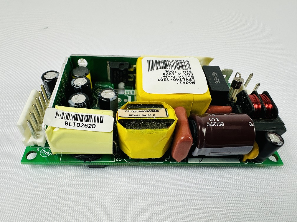 EOS LFVLT40-120 Open-Frame Power Supply EOS LFVLT40-120 Open-Frame Power Supply