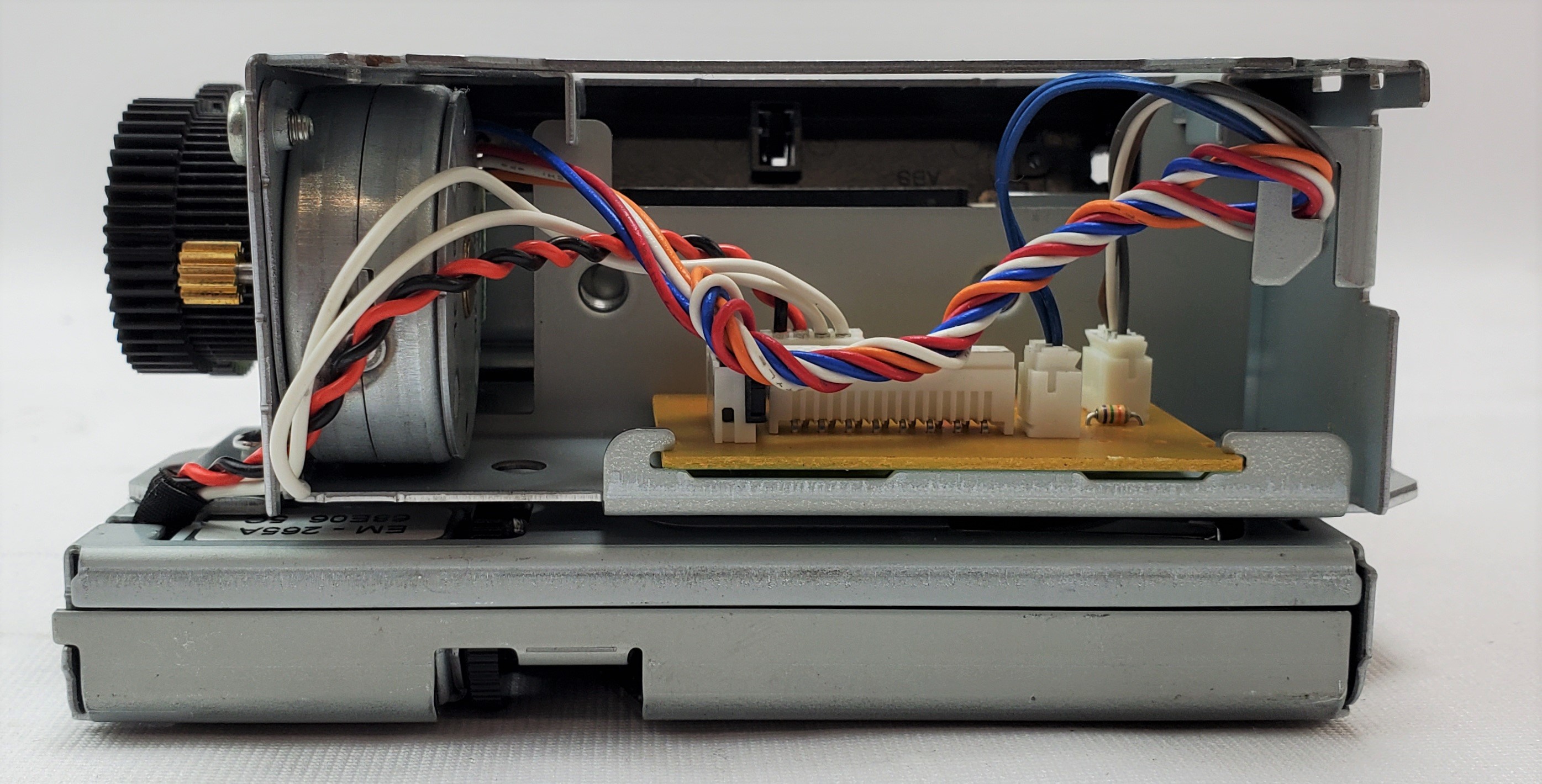 Epson M-T482AF Thermal Printer Head Motor Cutter Assembly Epson M-T482AF Thermal Printer Head Motor Cutter Assembly