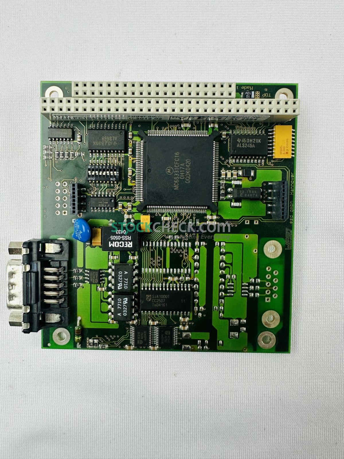 CAN-PC104/331-1