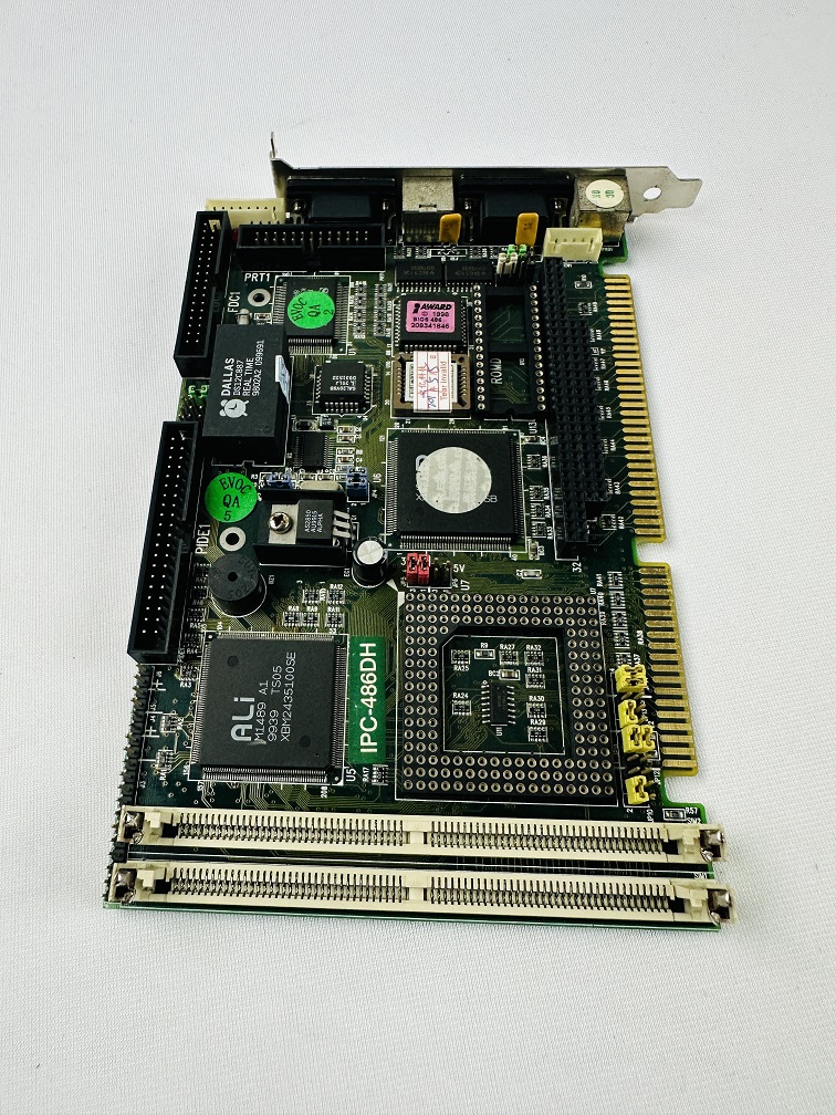 Evoc IPC-486DH CPU Board Evoc IPC-486DH CPU Board