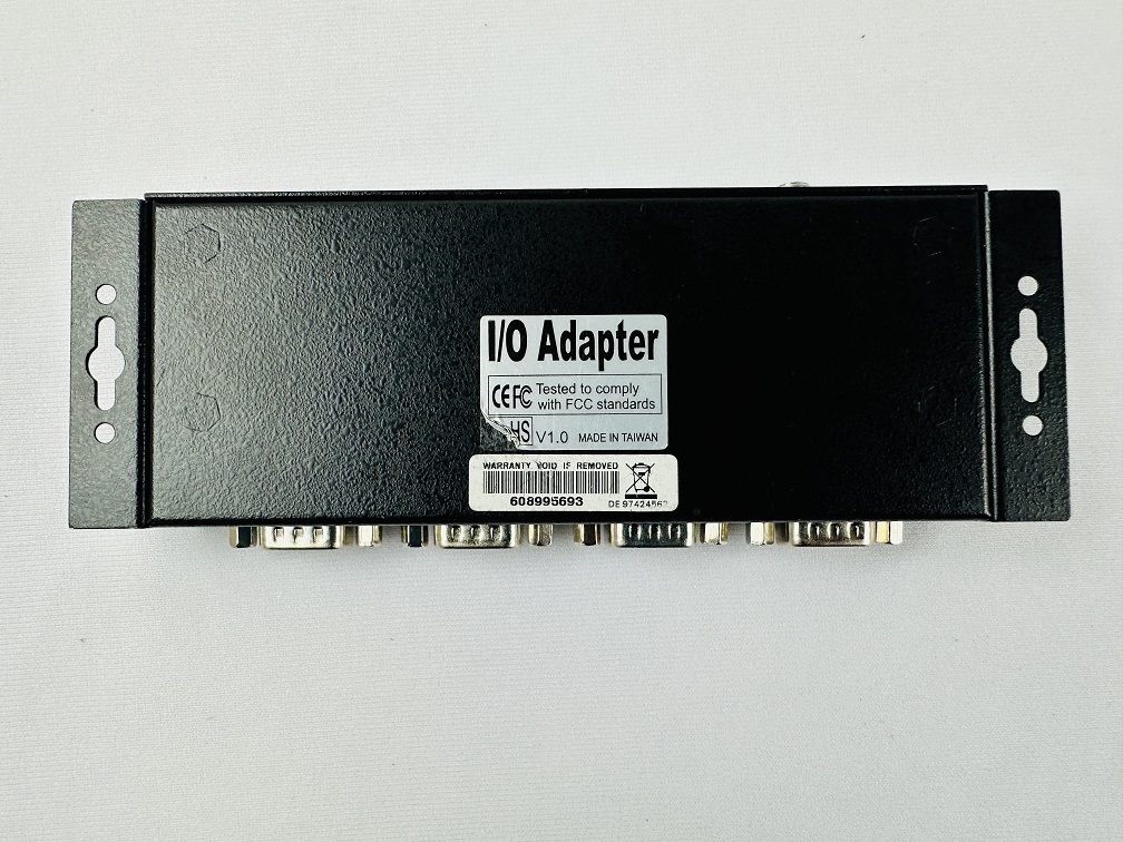Exsys EX-1334HMV-2 I/O Adapter Exsys EX-1334HMV-2 I/O Adapter