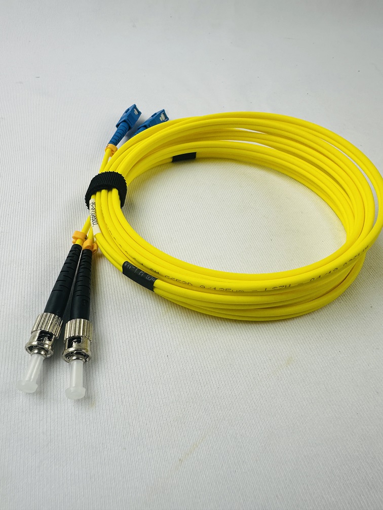 FiberShack SC-ST,G652D 19000429114 Fiber Optical Patch Cord FiberShack SC-ST,G652D 19000429114 Fiber Optical Patch Cord