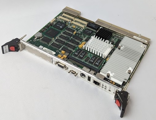 Force Computers CPCI-745 Force Computers CPCI-745