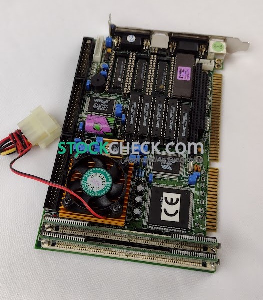 Formosa Industrial Computing LMB-486LH CPU Board Formosa Industrial Computing LMB-486LH CPU Board