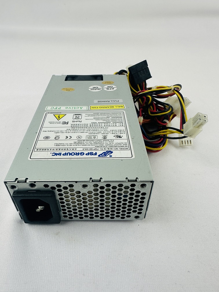 FSP Group 9PA1803565 1U ATX Power Supply FSP Group 9PA1803565 1U ATX Power Supply
