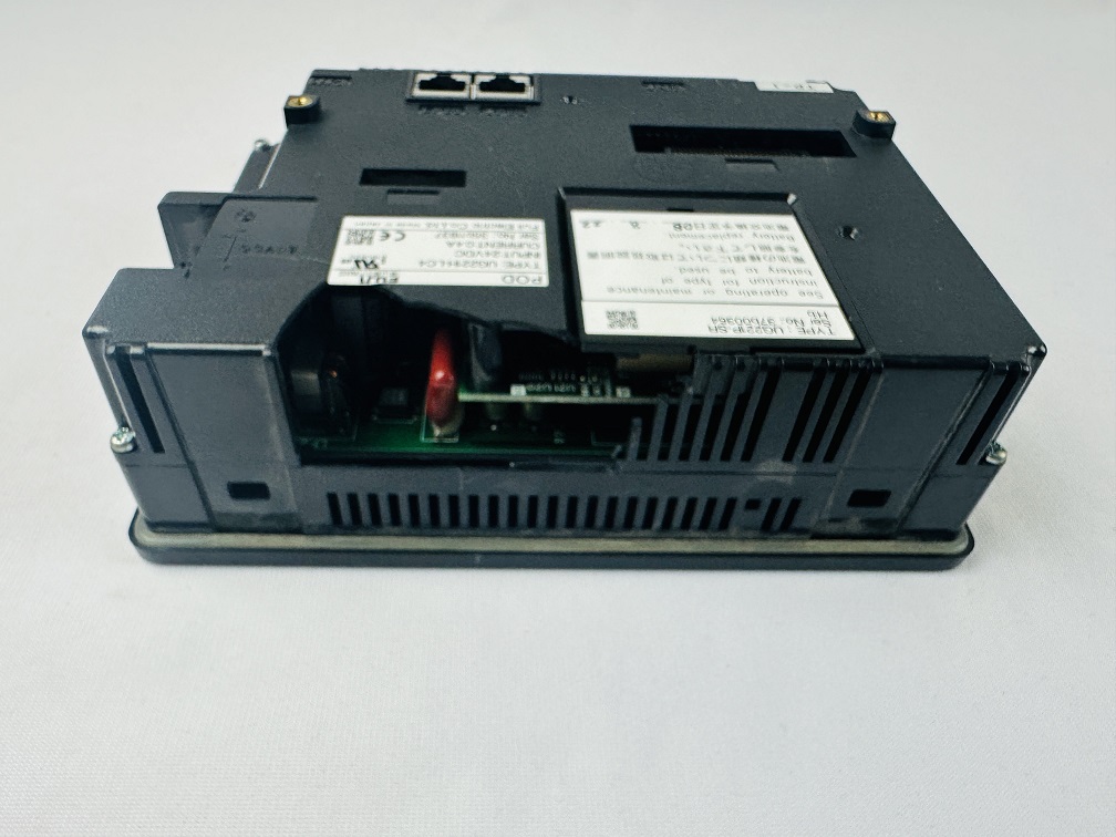 Fuji Electric UG221H-LC4 Operator Interface Fuji Electric UG221H-LC4 Operator Interface