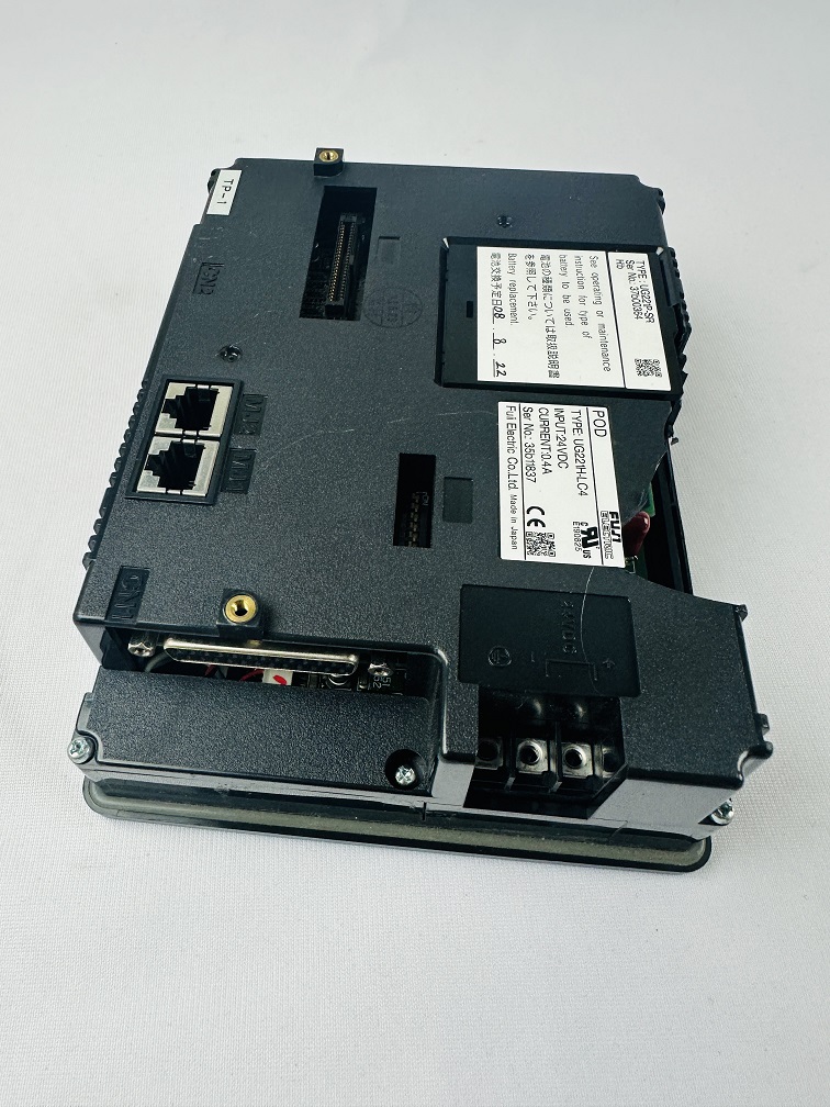 Fuji Electric UG221H-LC4 Operator Interface Fuji Electric UG221H-LC4 Operator Interface
