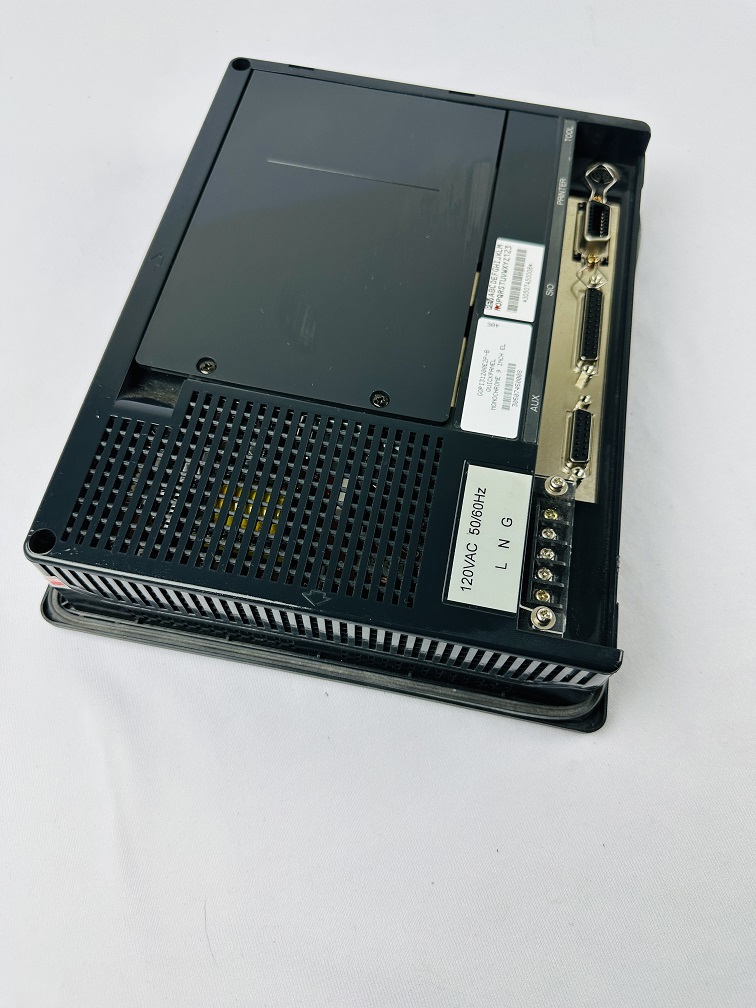 GE Fanuc GQPI31200E2P-B Quickpanel Monochrome 9" Operator Interface Panel GE Fanuc GQPI31200E2P-B Quickpanel Monochrome 9" Operator Interface Panel