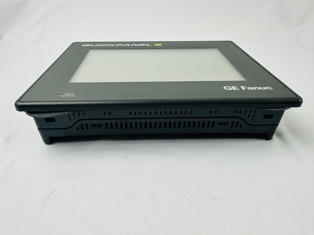 GE Fanuc GQPI31200E2P-B Quickpanel Monochrome 9" Operator Interface Panel GE Fanuc GQPI31200E2P-B Quickpanel Monochrome 9" Operator Interface Panel