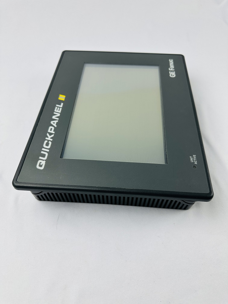 GE Fanuc GQPI31200E2P-B Quickpanel Monochrome 9" Operator Interface Panel GE Fanuc GQPI31200E2P-B Quickpanel Monochrome 9" Operator Interface Panel