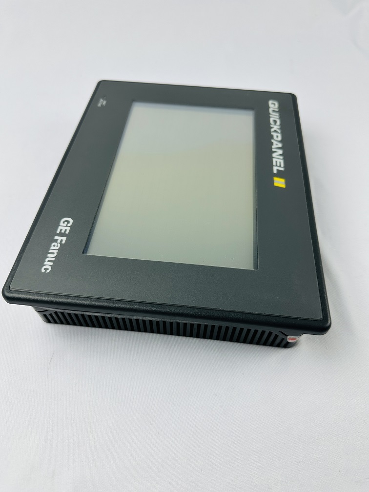 GE Fanuc GQPI31200E2P-B Quickpanel Monochrome 9" Operator Interface Panel GE Fanuc GQPI31200E2P-B Quickpanel Monochrome 9" Operator Interface Panel