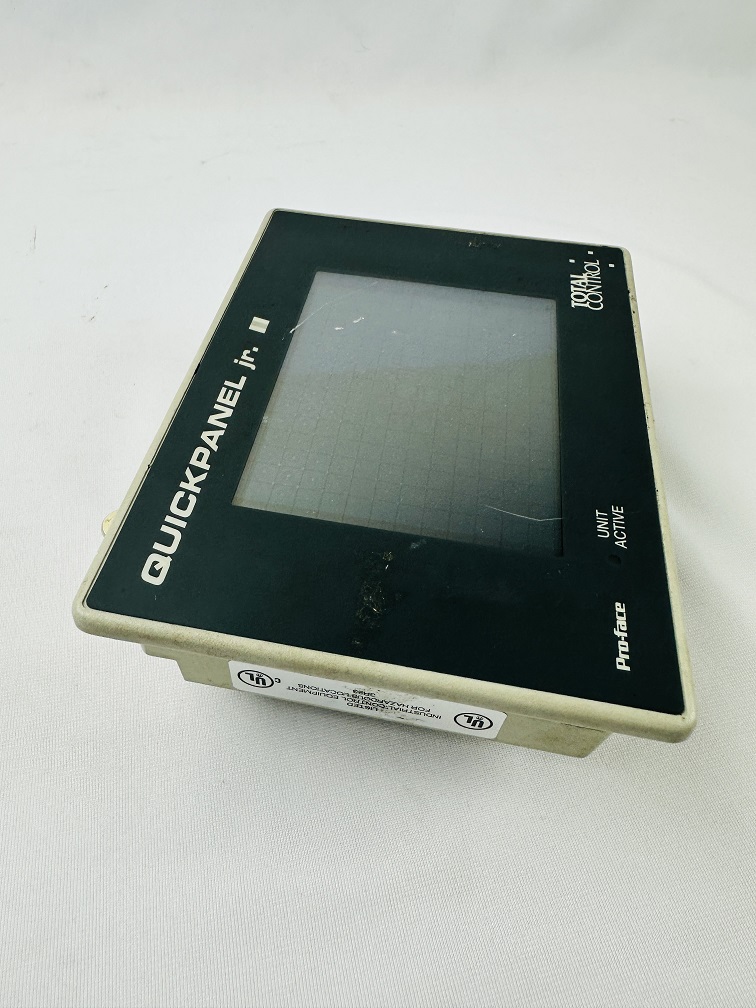 GE FANUC QPJ2D100L2P Operator Interface Panel GE FANUC QPJ2D100L2P Operator Interface Panel