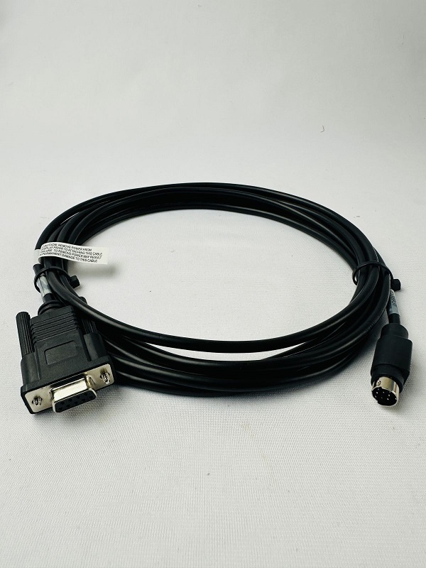 GE Total Control Products HMI-CAB-C49-J Download Cable GE Total Control Products HMI-CAB-C49-J Download Cable