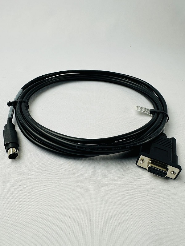 GE Total Control Products HMI-CAB-C49-J Download Cable GE Total Control Products HMI-CAB-C49-J Download Cable
