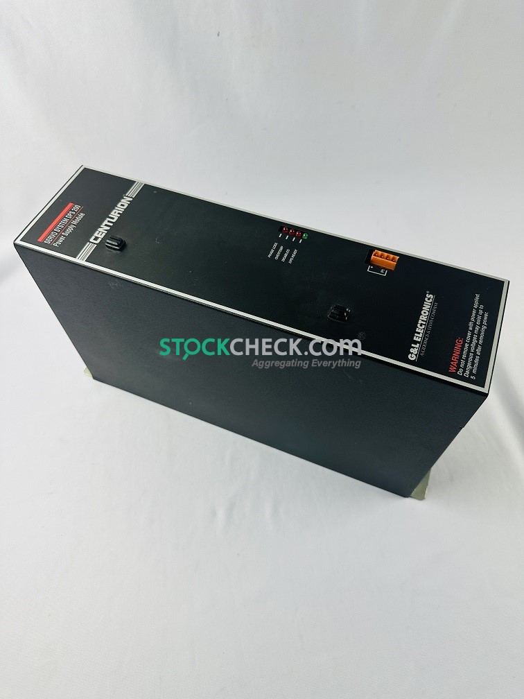 Giddings & Lewis 401-34202-01 DPS250 Servo System Power Supply Module Giddings & Lewis 401-34202-01 DPS250 Servo System Power Supply Module