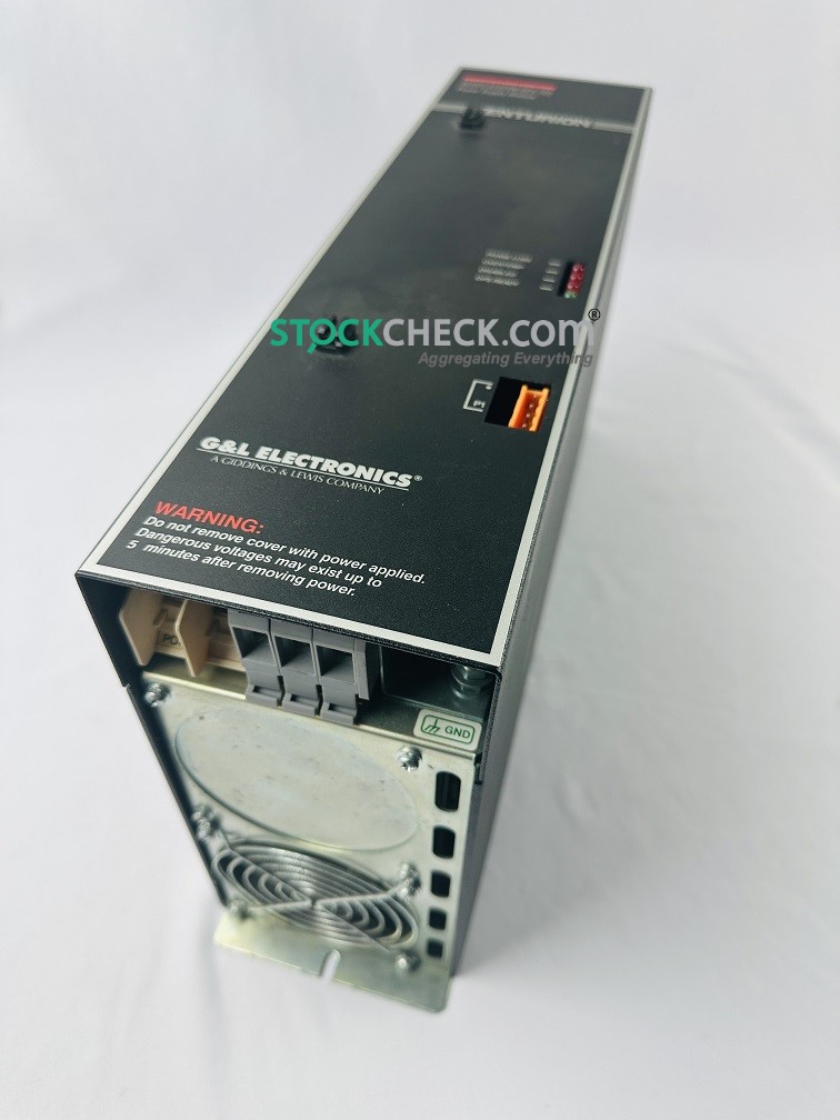 Giddings & Lewis 401-34202-01 DPS250 Servo System Power Supply Module Giddings & Lewis 401-34202-01 DPS250 Servo System Power Supply Module