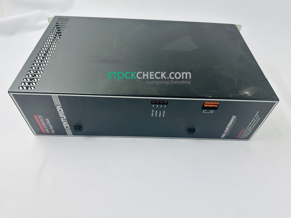 Giddings & Lewis 401-34202-01 DPS250 Servo System Power Supply Module Giddings & Lewis 401-34202-01 DPS250 Servo System Power Supply Module