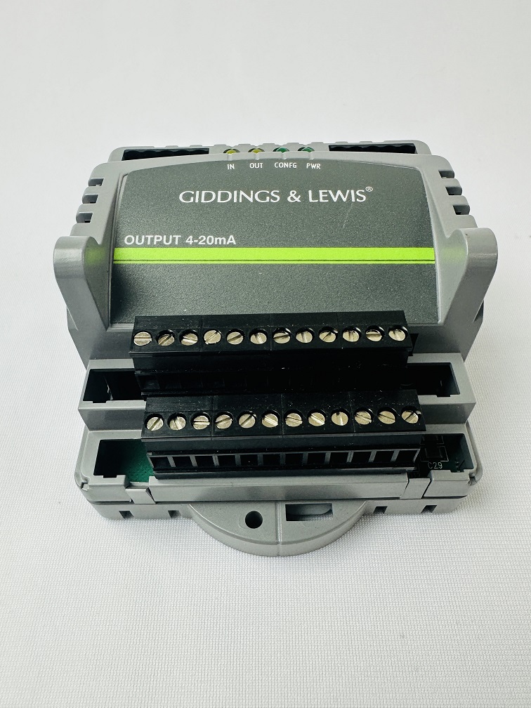 Giddings & Lewis 503-25910-01 Output Module Giddings & Lewis 503-25910-01 Output Module