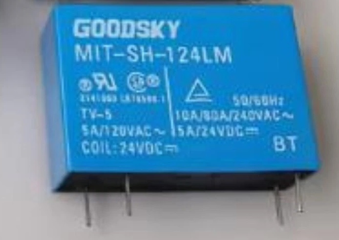 SMIT-SH-124LMR