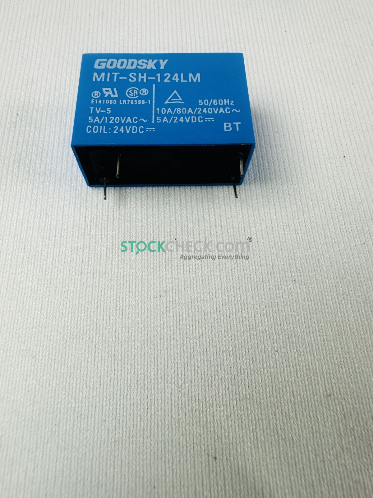 Goodsky MIT-SH-124LM Relay Goodsky MIT-SH-124LM Relay