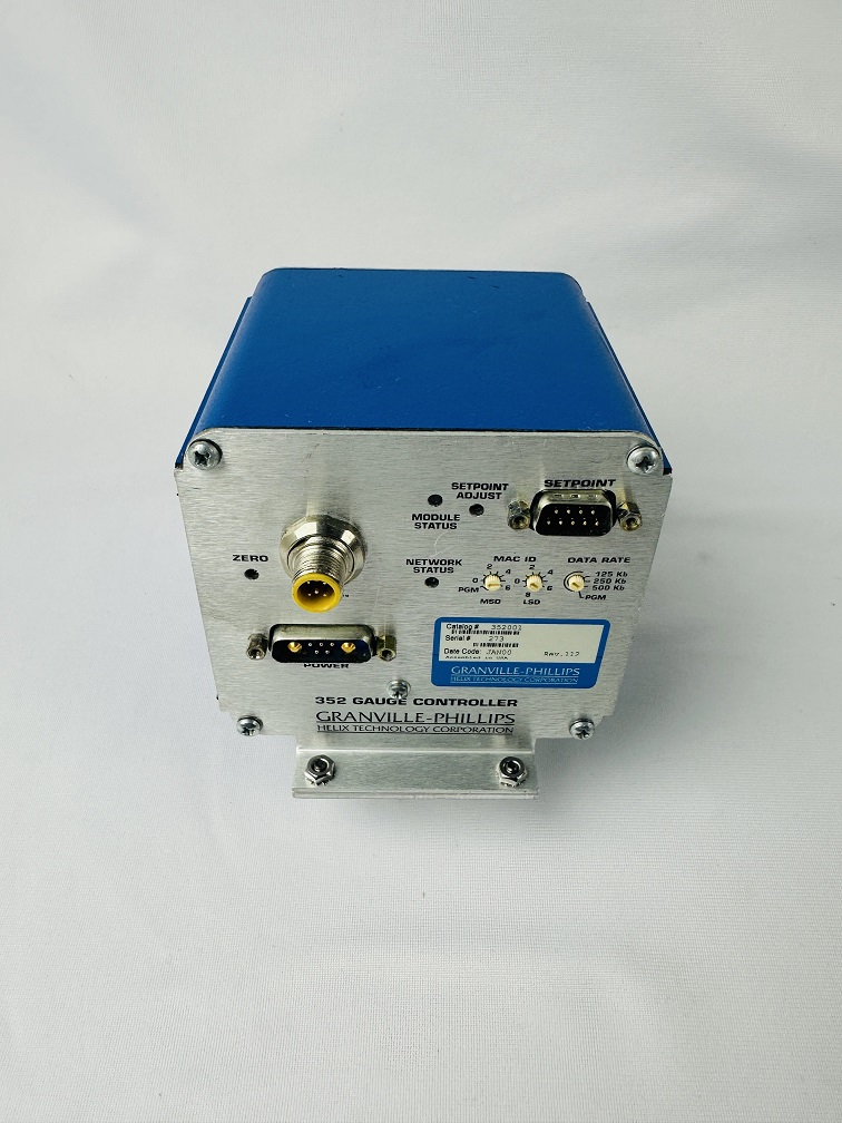 Granville-Phillips 352001 352 Gauge Controller Granville-Phillips 352001 352 Gauge Controller