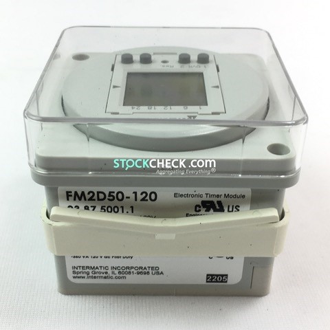 GRASSLIN FM2D50-120 Time Switch GRASSLIN FM2D50-120 Time Switch