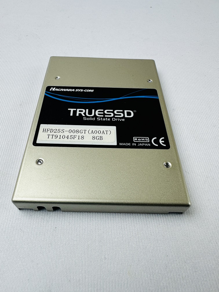 Hagiwara HFD25S-008GT Solid State Drive Hagiwara HFD25S-008GT Solid State Drive