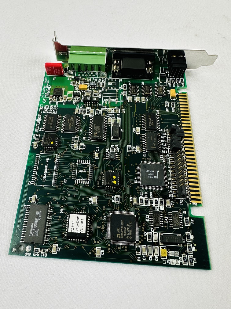 Hilscher CIF30-DNM DeviceNet ISA Interface Card Hilscher CIF30-DNM DeviceNet ISA Interface Card