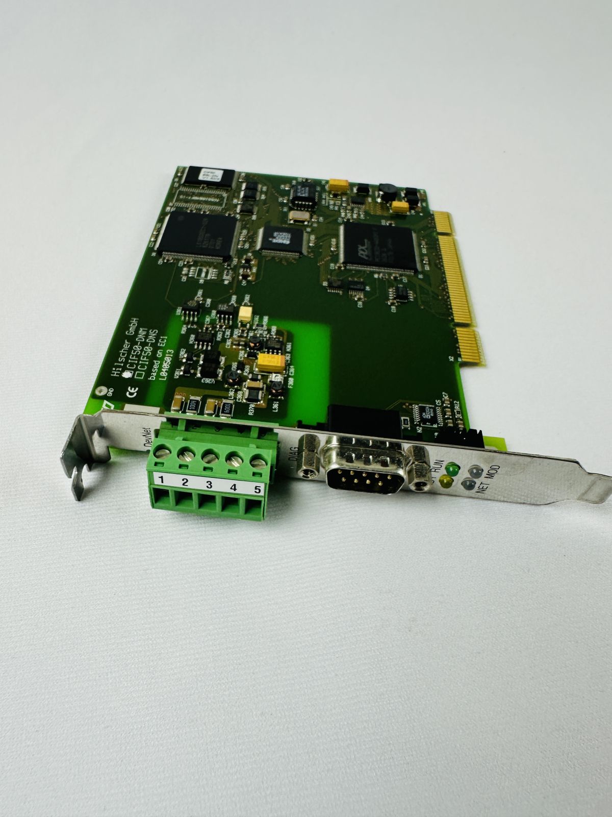 Hilscher CIF 50-DNM DeviceNet Master PCI PC Card Hilscher CIF 50-DNM DeviceNet Master PCI PC Card