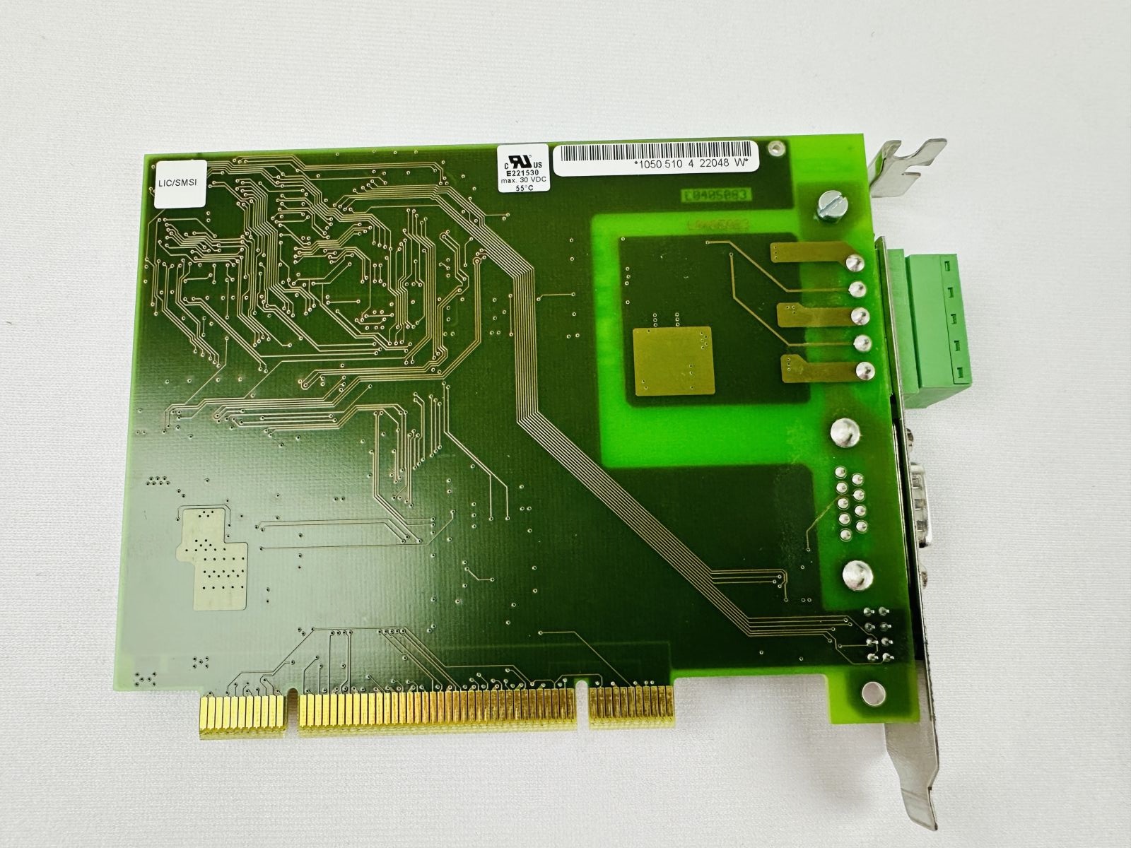 Hilscher CIF 50-DNM DeviceNet Master PCI PC Card Hilscher CIF 50-DNM DeviceNet Master PCI PC Card
