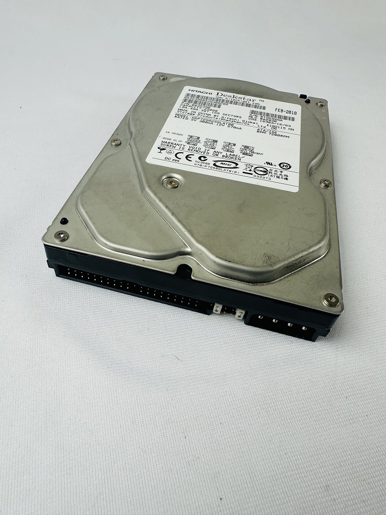 Hitachi 0A35390 HDP725025GLAT80 Hard Disk Drive Hitachi 0A35390 HDP725025GLAT80 Hard Disk Drive