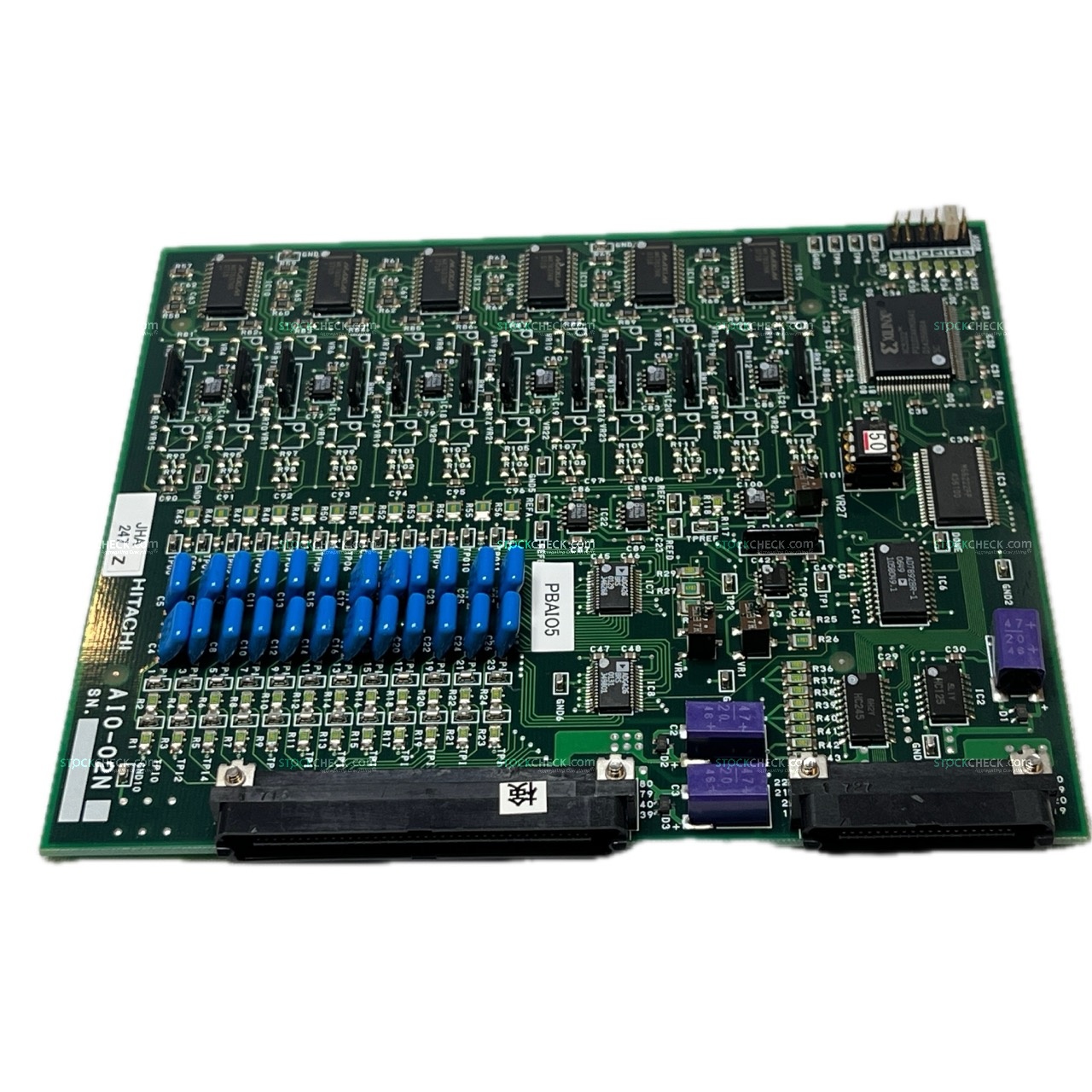 Hitachi AI0-02N Analog Input Board Hitachi AI0-02N Analog Input Board