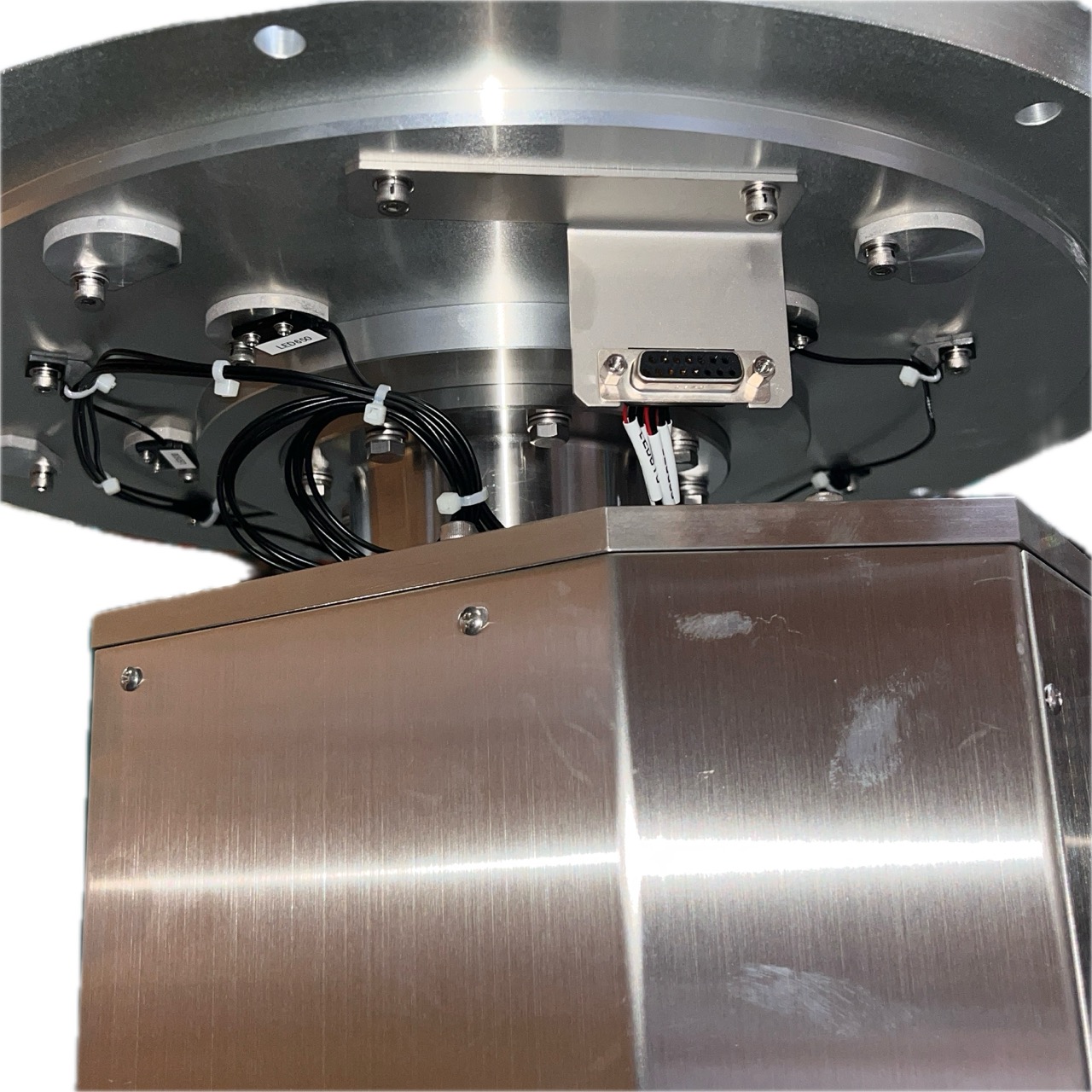 Hitachi CR-712VC Wafer Handling Clean Robot Hitachi CR-712VC Wafer Handling Clean Robot