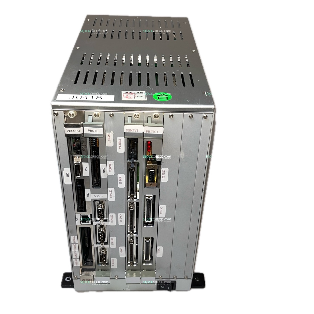 Hitachi ECPU550 VME Microcomputer Hitachi ECPU550 VME Microcomputer