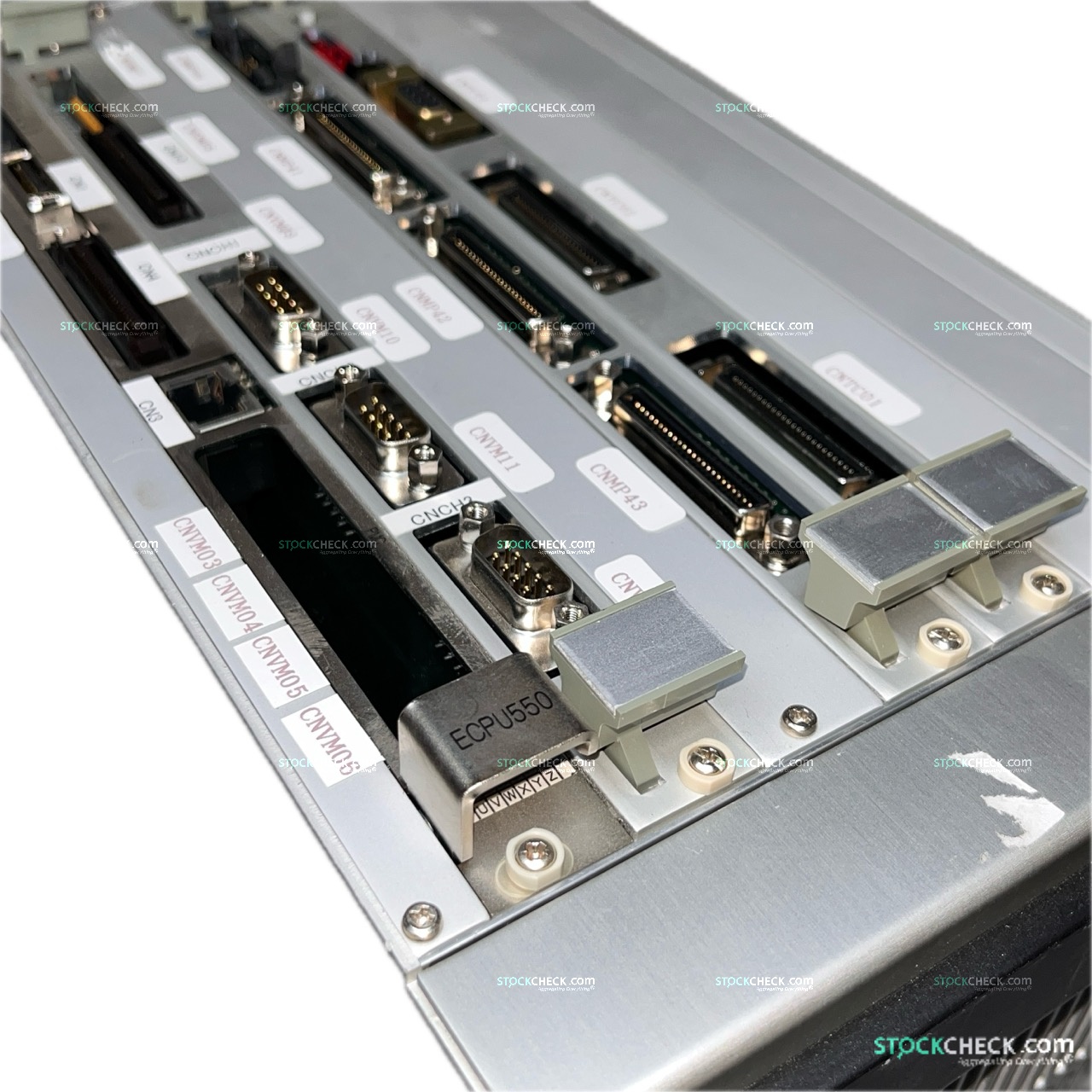 Hitachi ECPU550 VME Microcomputer Hitachi ECPU550 VME Microcomputer