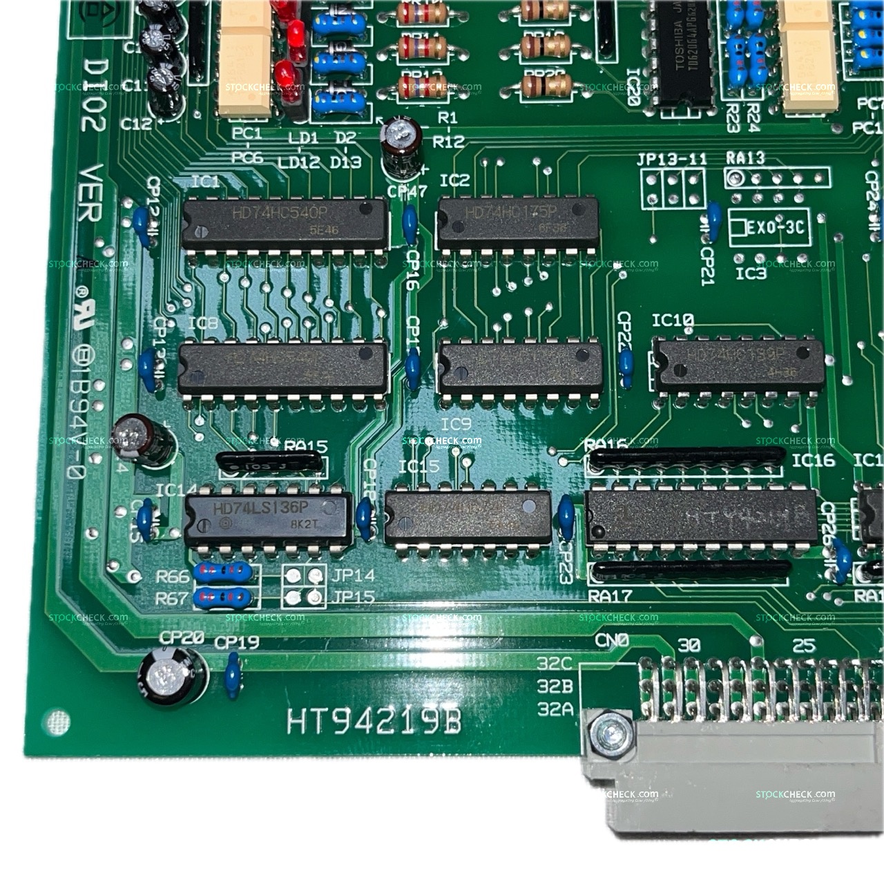 Hitachi HT94219B I/O Card Hitachi HT94219B I/O Card