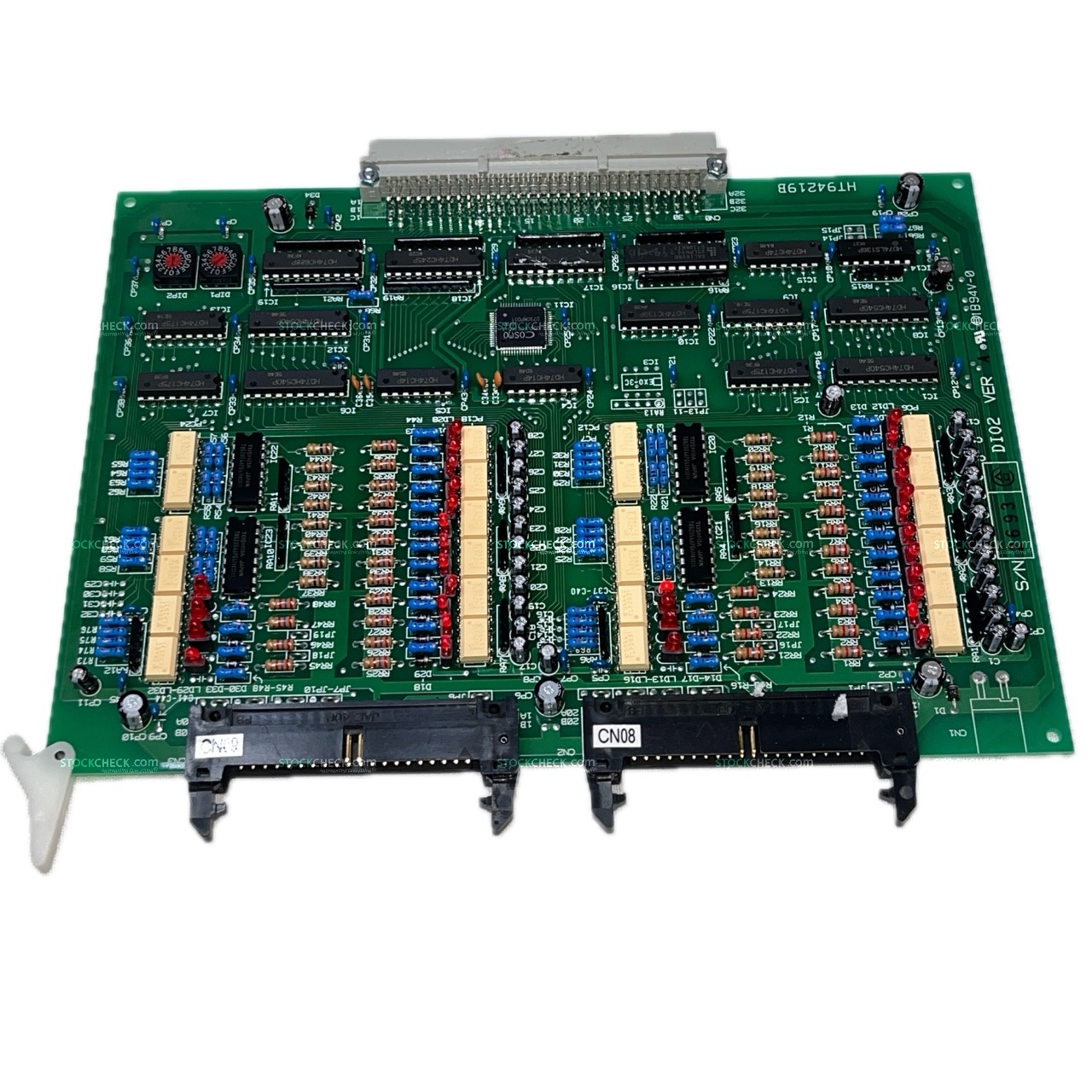Hitachi HT94219B I/O Card Hitachi HT94219B I/O Card