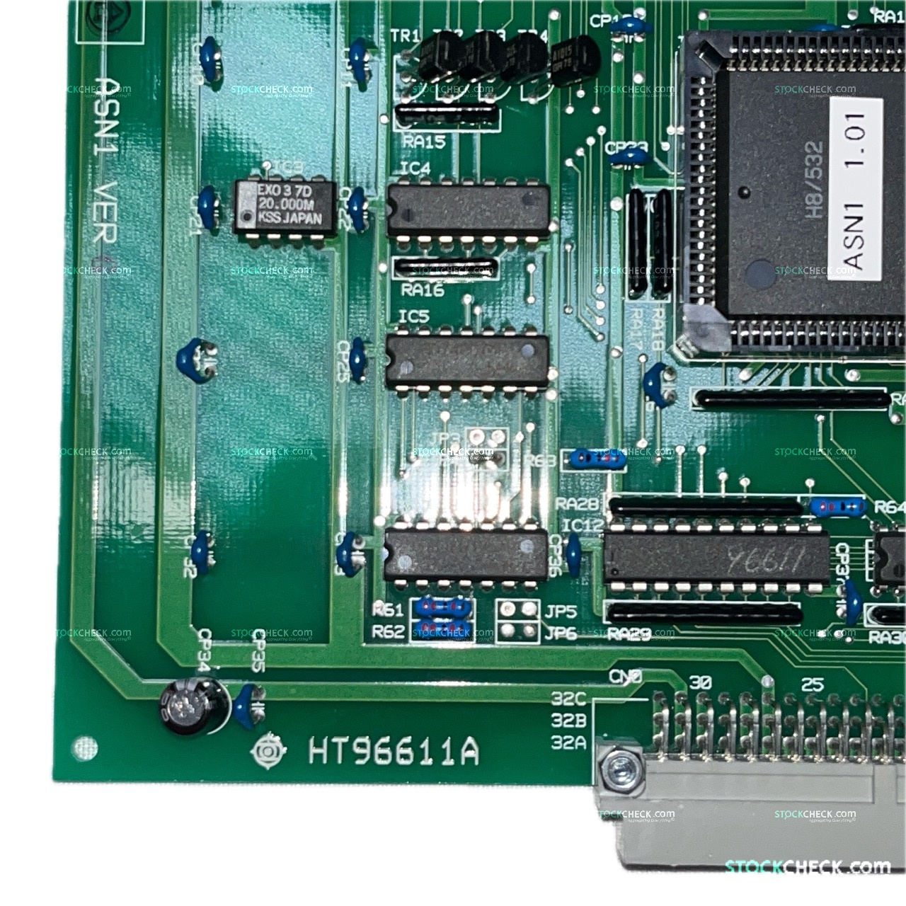 Hitachi HT96611A Interface Board Hitachi HT96611A Interface Board