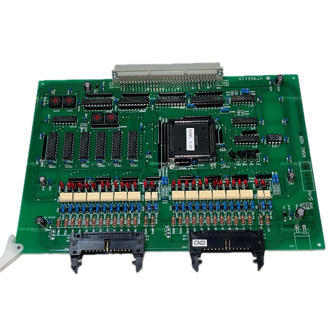 Hitachi HT96611A Interface Board Hitachi HT96611A Interface Board