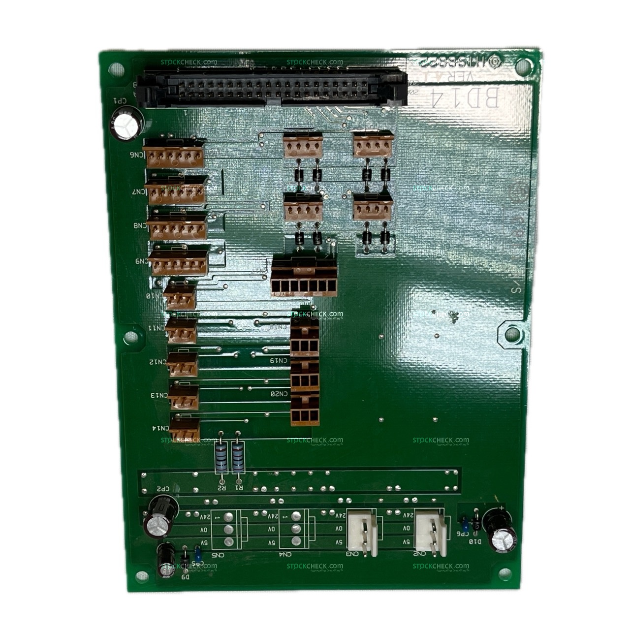 Hitachi HT98822 Interface Connector Board Hitachi HT98822 Interface Connector Board