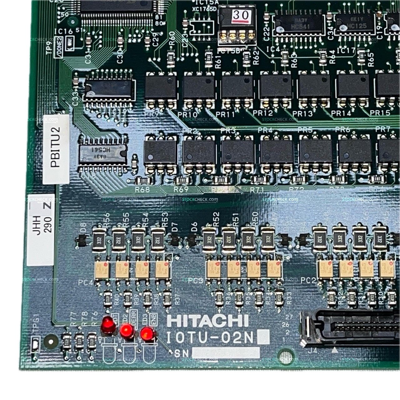 Hitachi I0TU-02N Interface Card Hitachi I0TU-02N Interface Card