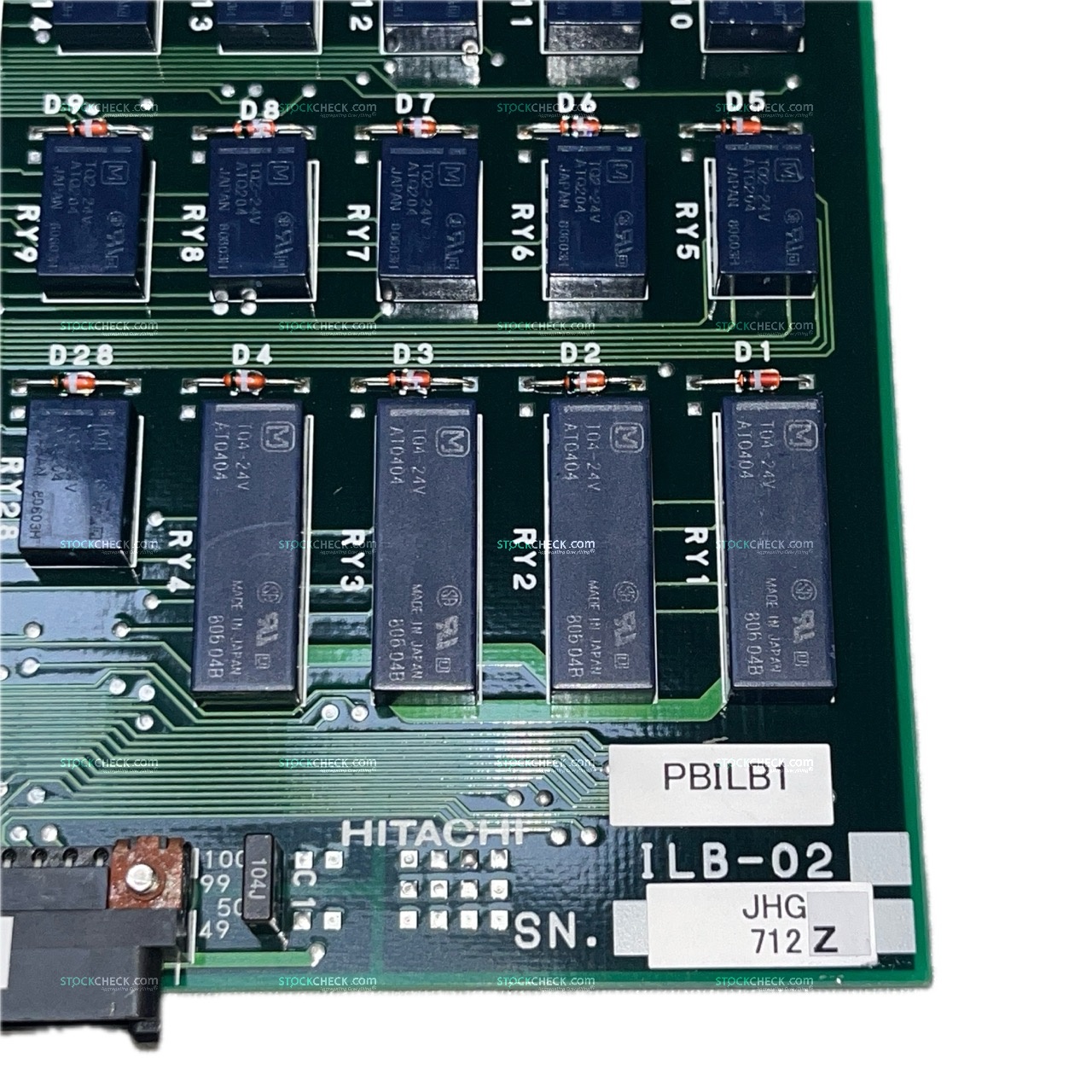 Hitachi ILB-02 Relay Board Hitachi ILB-02 Relay Board