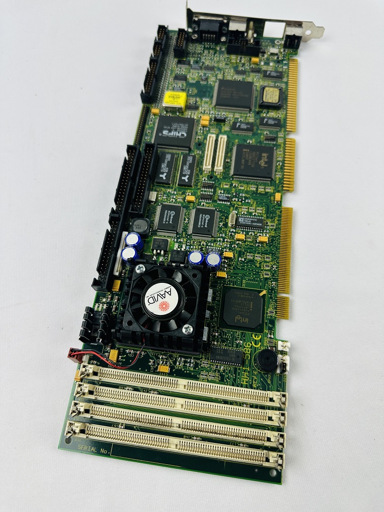 HM Systems HH1-586 CPU Board HM Systems HH1-586 CPU Board