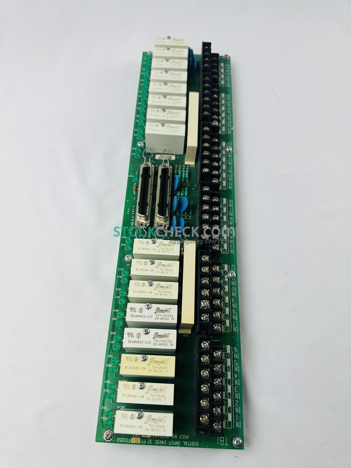 Honeywell 51304441-275 K Digital Input Card Honeywell 51304441-275 K Digital Input Card