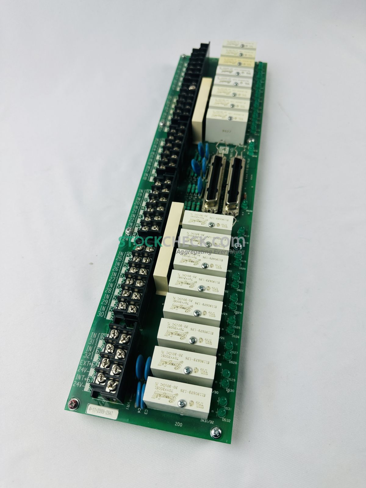 Honeywell 51304441-275 K Digital Input Card Honeywell 51304441-275 K Digital Input Card