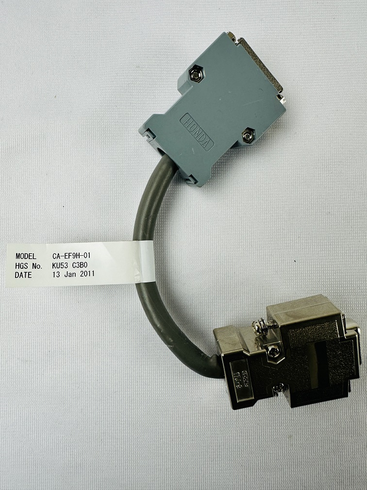 Horiba Stec CA-EF9H-01 Cable for SEC-Z512MGX Digital Mass Flow Device Horiba Stec CA-EF9H-01 Cable for SEC-Z512MGX Digital Mass Flow Device